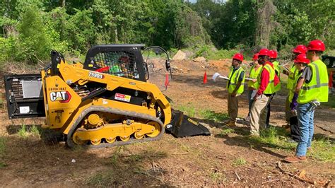 youtube skid steer training